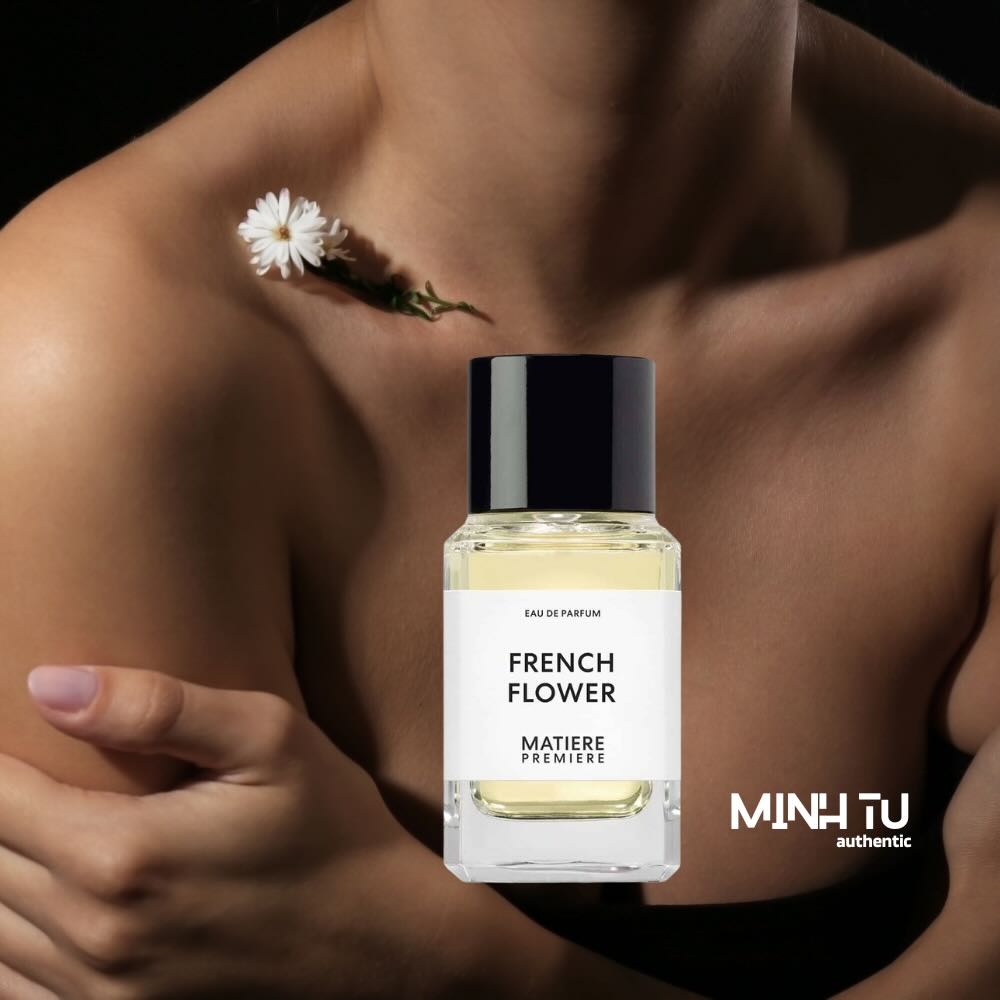 Matiere Premiere French Flower EDP